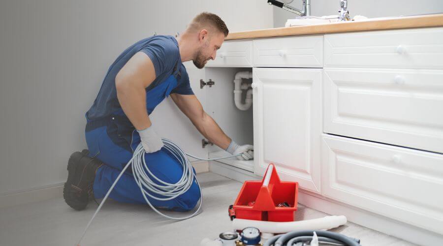 Local tankless water heater installation in Oviedo, FL
